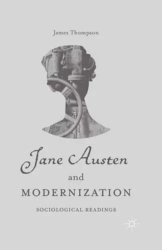 Jane Austen and Modernization cover