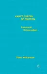 Kant’s Theory of Emotion cover