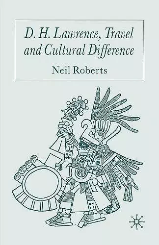 D.H. Lawrence, Travel and Cultural Difference cover