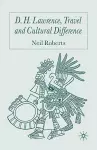 D.H. Lawrence, Travel and Cultural Difference cover