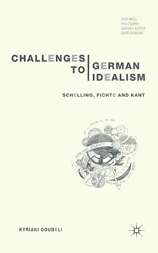 Challenges to German Idealism cover