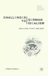 Challenges to German Idealism cover