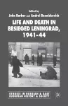 Life and Death in Besieged Leningrad, 1941-1944 cover
