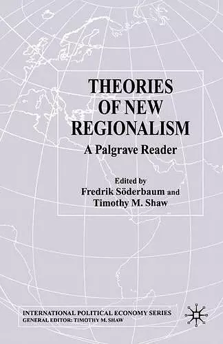 Theories of New Regionalism cover