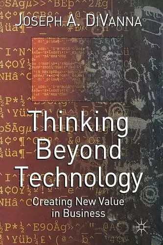 Thinking Beyond Technology cover