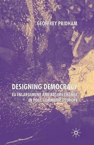 Designing Democracy cover