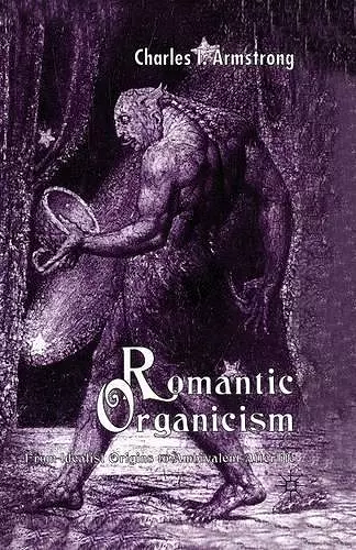 Romantic Organicism cover