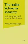 The Indian Software Industry cover