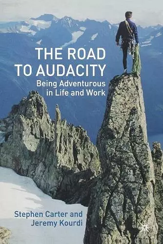 The Road to Audacity cover