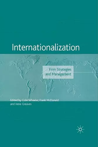 Internationalization cover