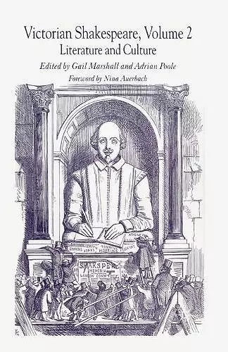 Victorian Shakespeare cover