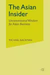 The Asian Insider cover