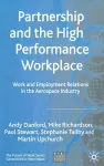 Partnership and the High Performance Workplace cover