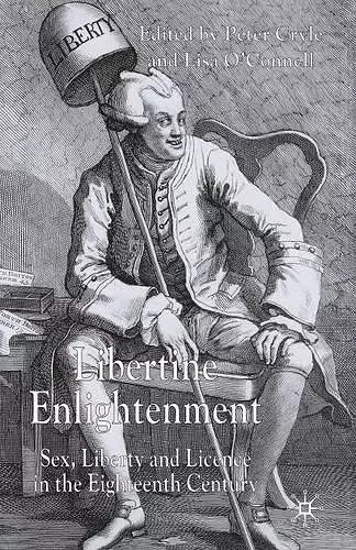 Libertine Enlightenment cover