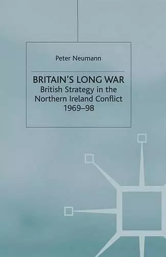 Britain’s Long War cover