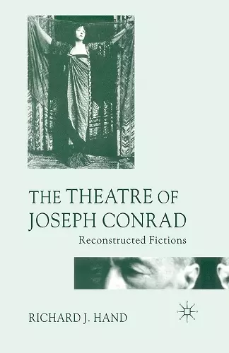 The Theatre of Joseph Conrad cover