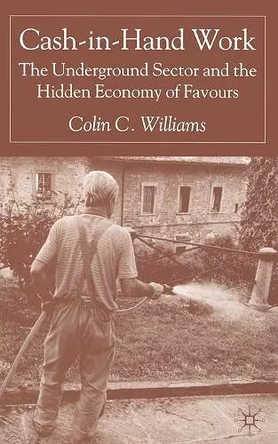 Cash-in-Hand Work cover