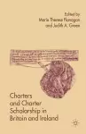 Charters and Charter Scholarship in Britain and Ireland cover