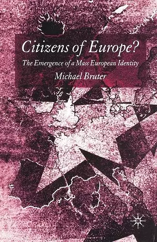 Citizens of Europe? cover