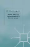 Trust Matters cover