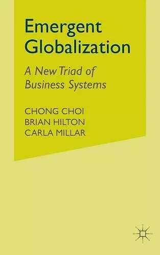 Emergent Globalization cover