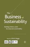 The Business of Sustainability cover