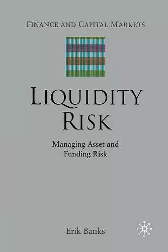 Liquidity Risk cover