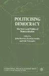 Politicising Democracy cover