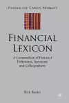 Financial Lexicon cover