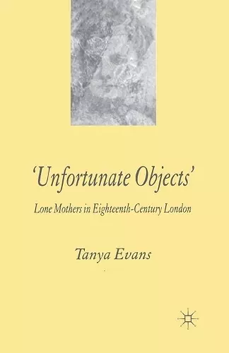 Unfortunate Objects cover