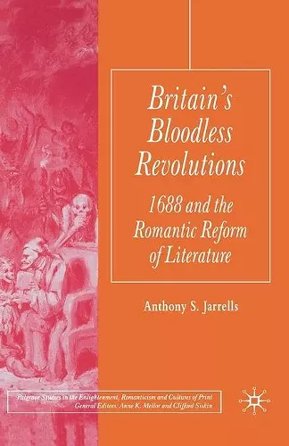 Britain's Bloodless Revolutions cover