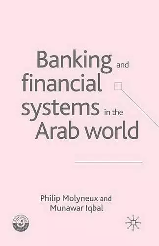Banking and Financial Systems in the Arab World cover