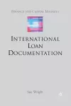 International Loan Documentation cover