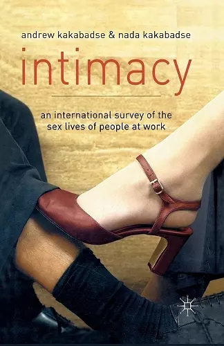 Intimacy cover