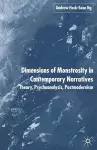 Dimensions of Monstrosity in Contemporary Narratives cover