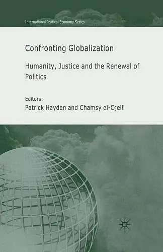 Confronting Globalization cover