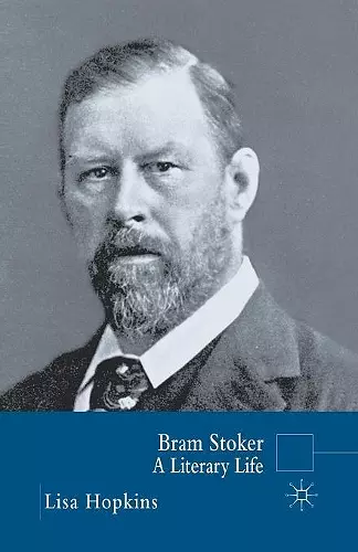 Bram Stoker cover
