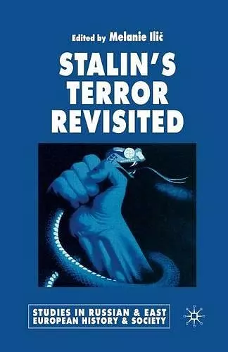 Stalin’s Terror Revisited cover