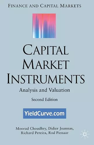 Capital Market Instruments cover