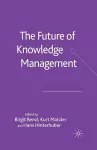 The Future of Knowledge Management cover