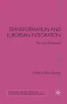 Transformation and European Integration cover