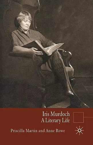 Iris Murdoch cover