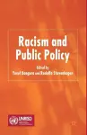 Racism and Public Policy cover