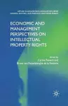 Economic and Management Perspectives on Intellectual Property Rights cover