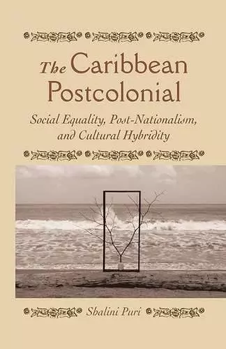 The Caribbean Postcolonial cover