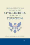 American National Security and Civil Liberties in an Era of Terrorism cover