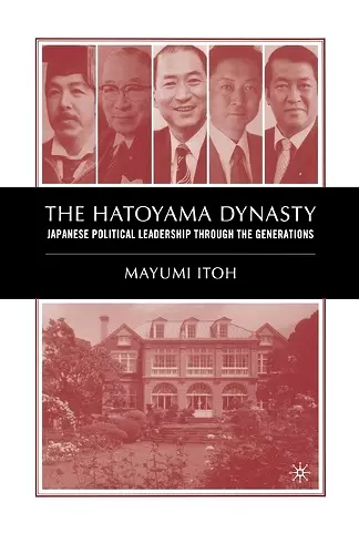The Hatoyama Dynasty cover