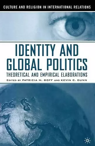 Identity and Global Politics cover