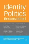 Identity Politics Reconsidered cover