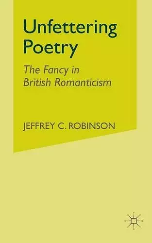 Unfettering Poetry cover